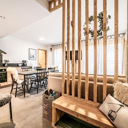 Echo Du Pleney B004 Apartment Морзин Екстериор снимка