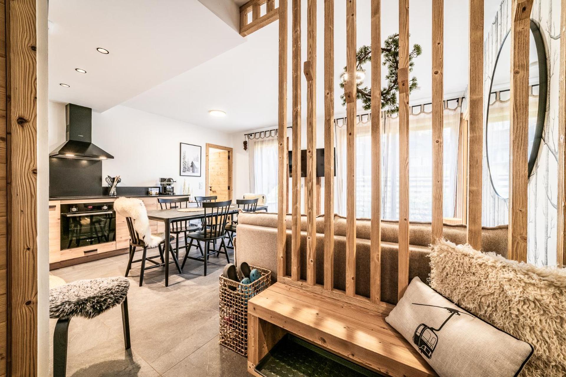 Echo Du Pleney B004 Apartment Морзин Екстериор снимка