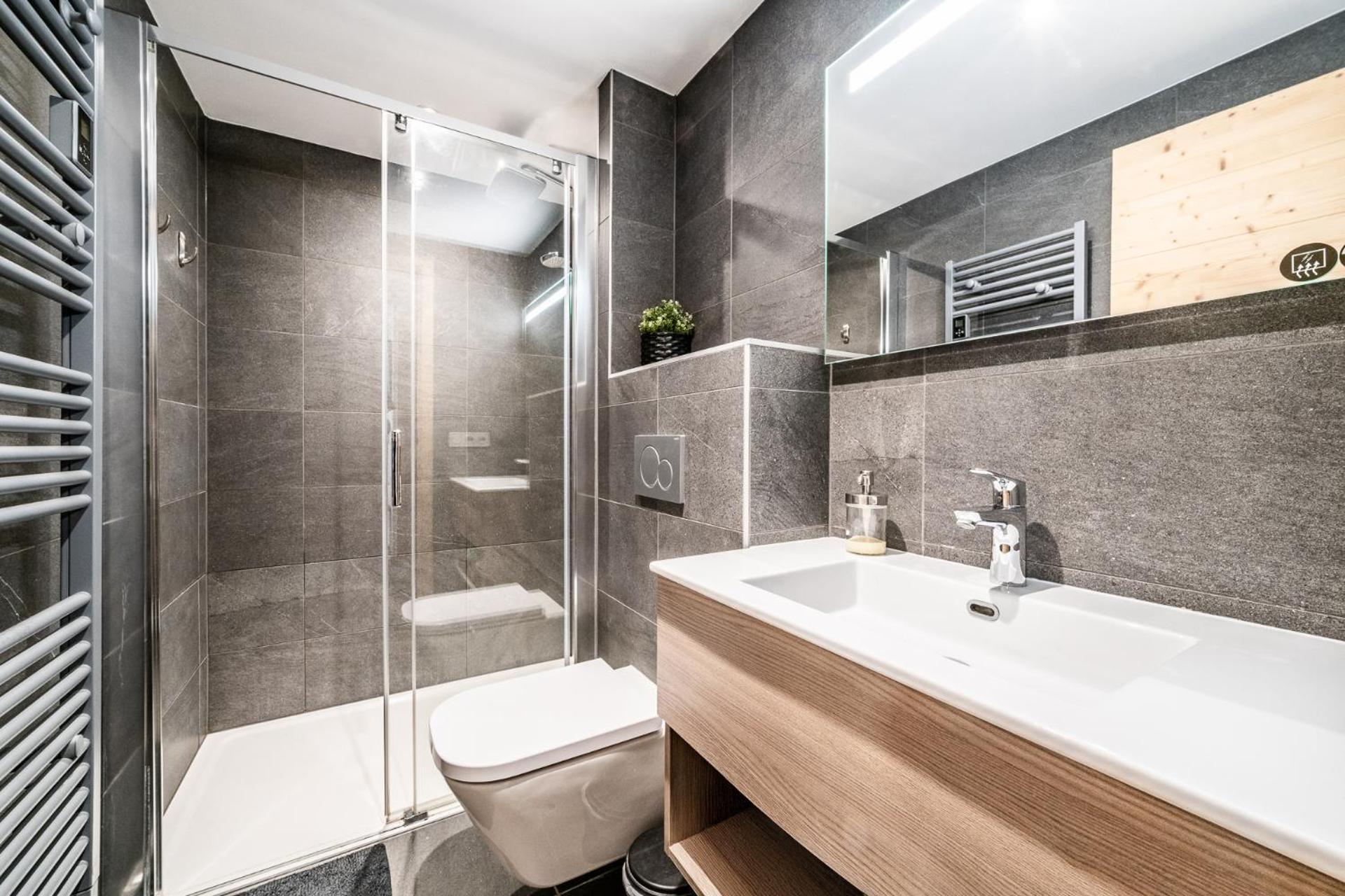Echo Du Pleney B004 Apartment Морзин Екстериор снимка