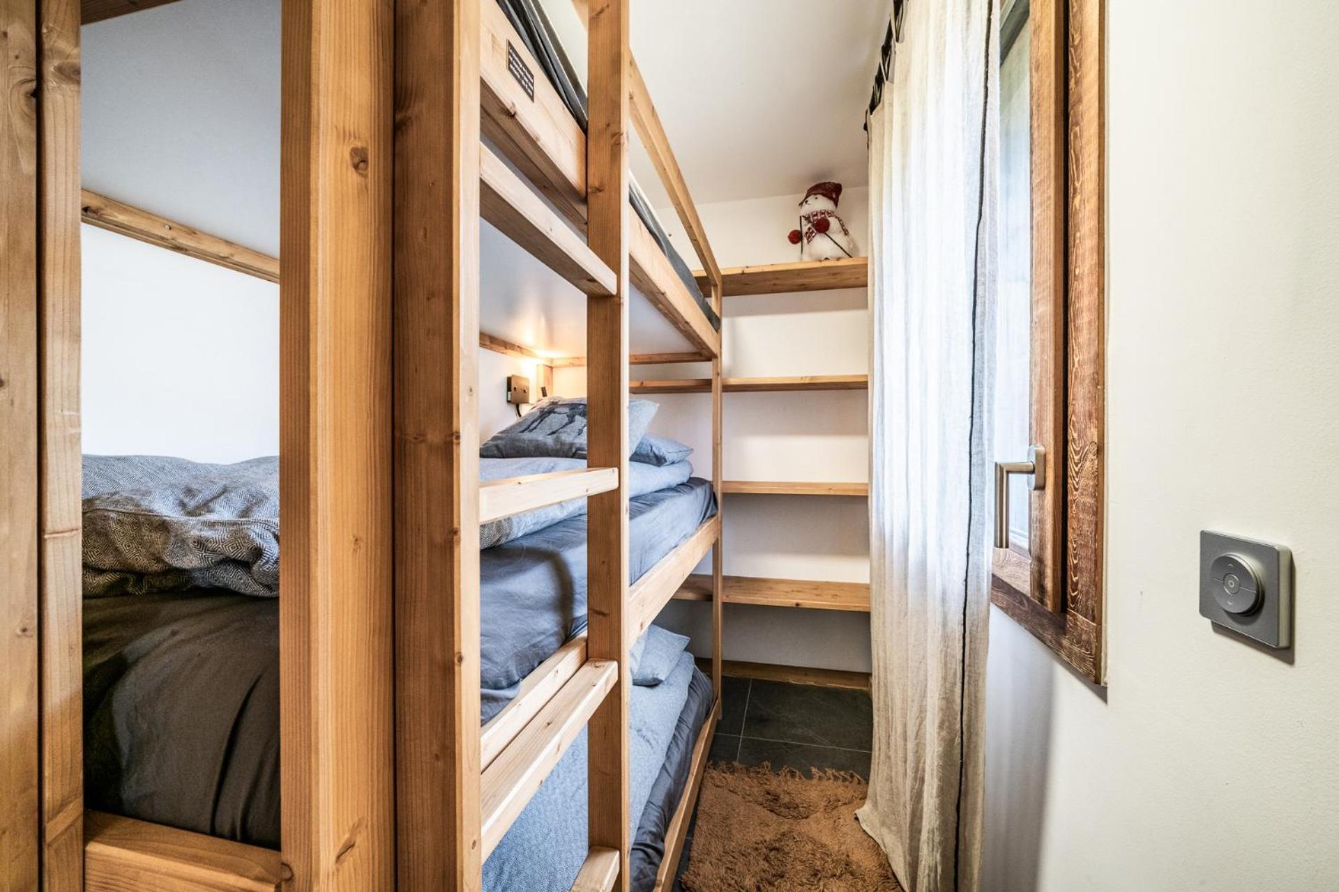 Echo Du Pleney B004 Apartment Морзин Екстериор снимка